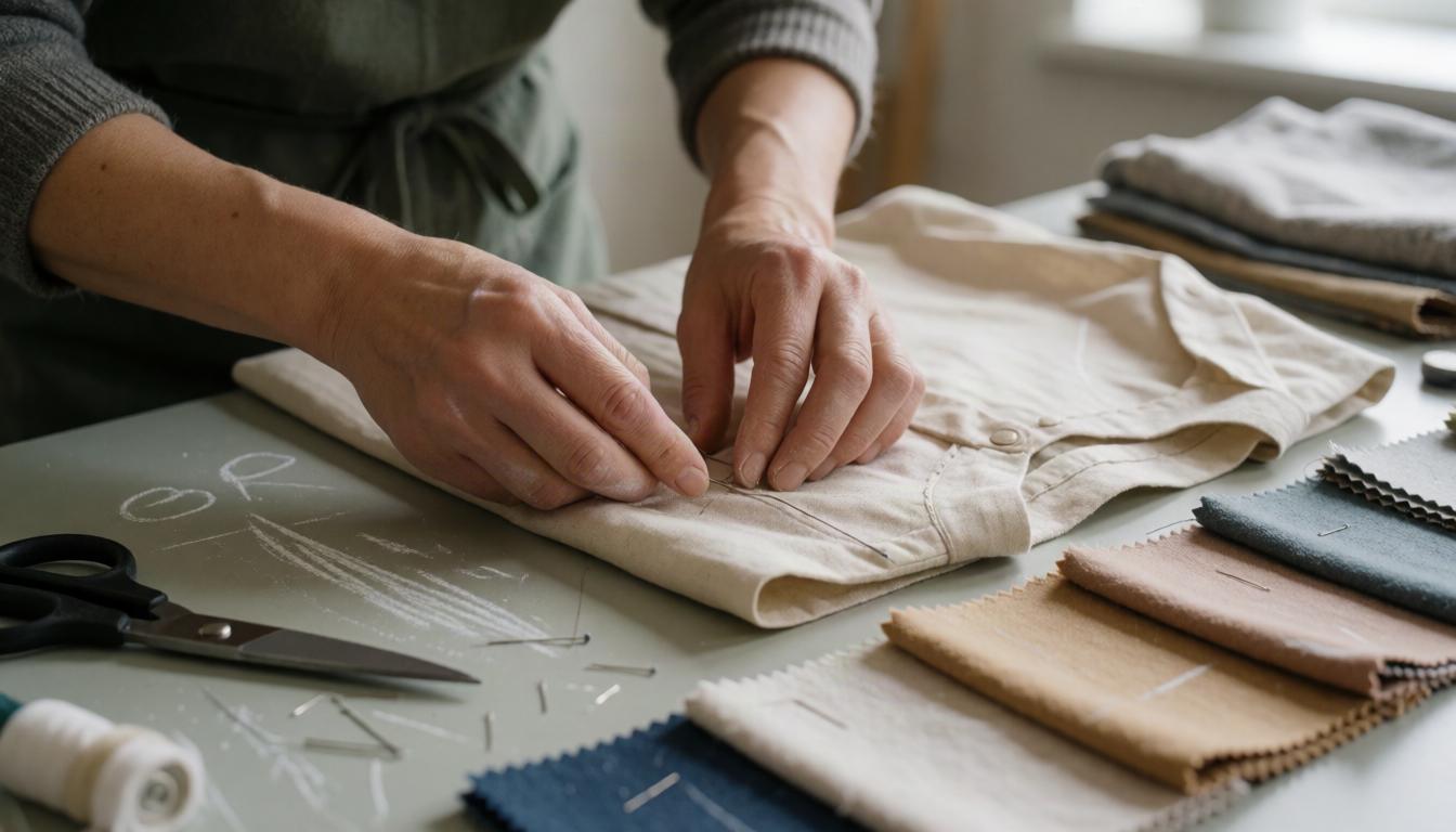 Ready to rethink a garment?